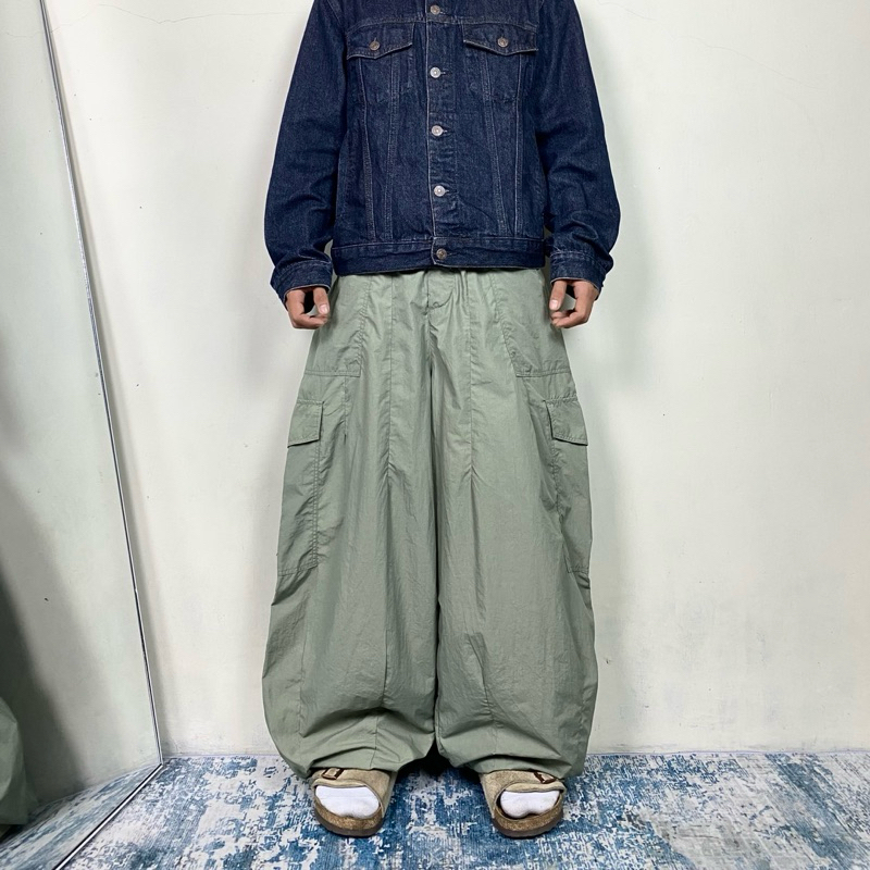 LONGPANTS SPYDERBILT Y2K