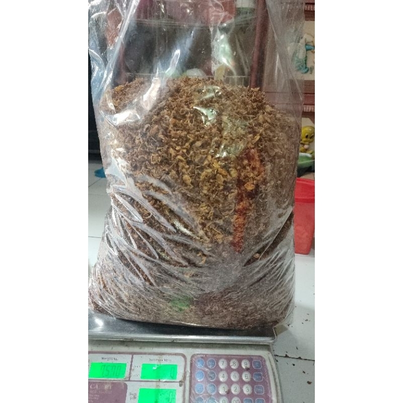 

Bawang merah goreng asli garut kemasan 500gram-1kg