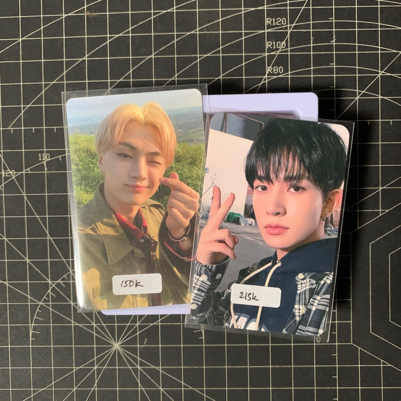 PHOTOCARD JAY BDO DAWN HEESEUNG LZD Sound Contents MDO R1 ENHYPEN