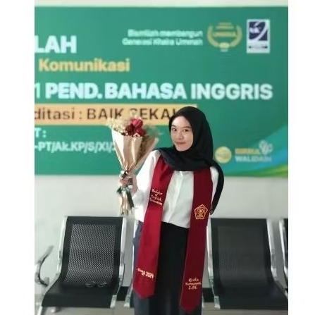 slempang leher - slempang wisuda - slempang kalung - slempang murah