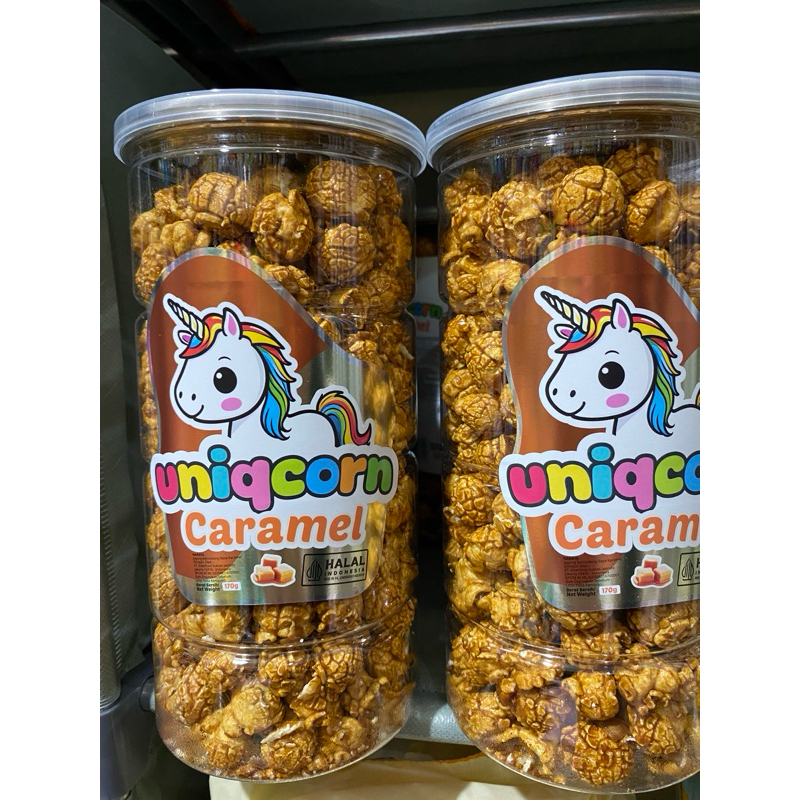 

NARAYA POPCORN 170gr jar CARAMEL