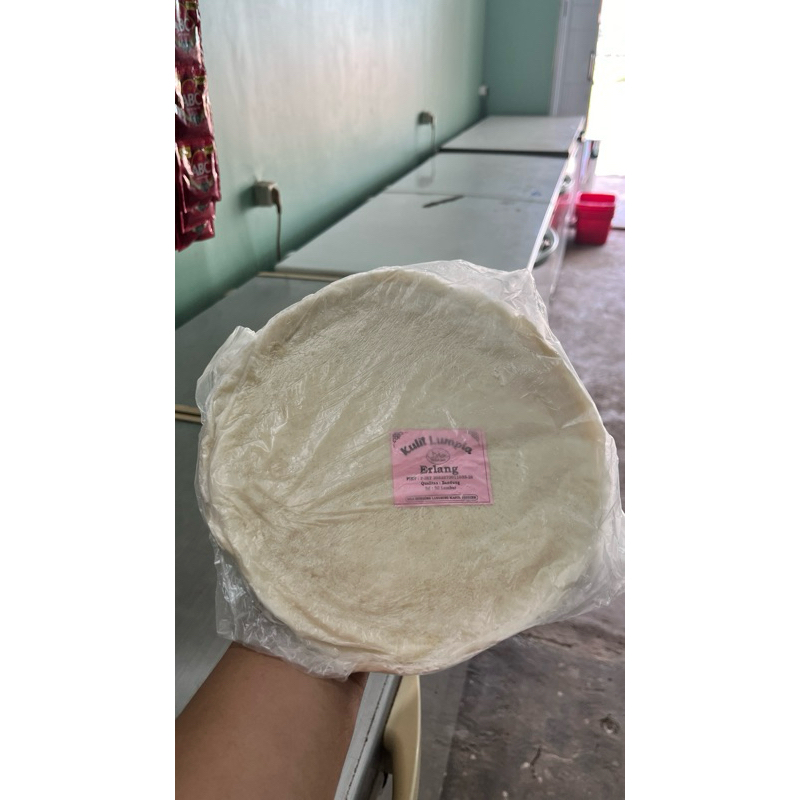 

kulit lumpia