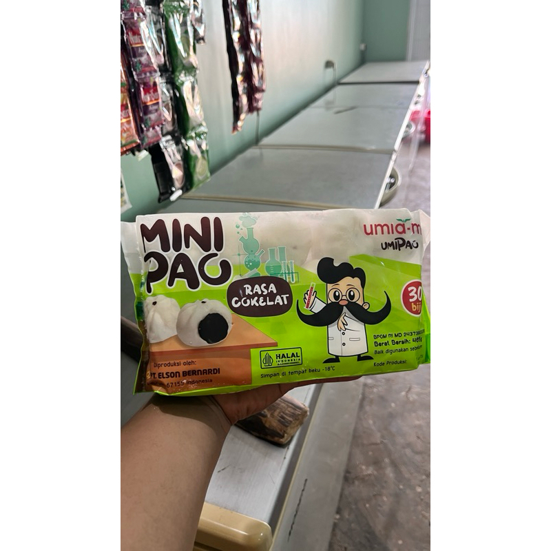 

minipao