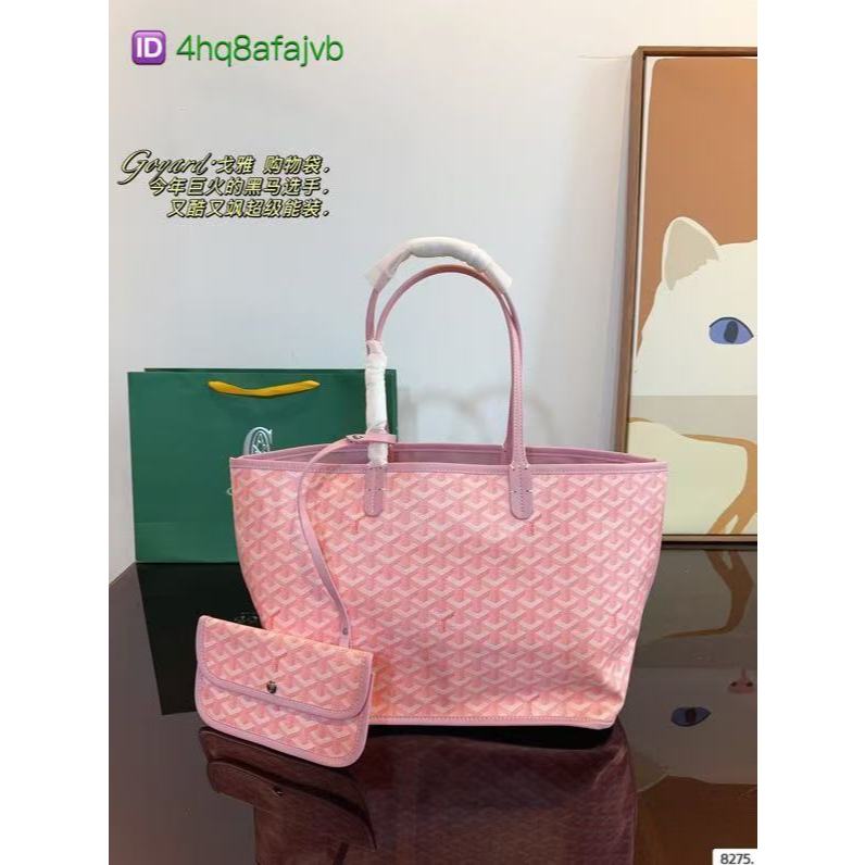 Original Goyard shopping bag tote bag