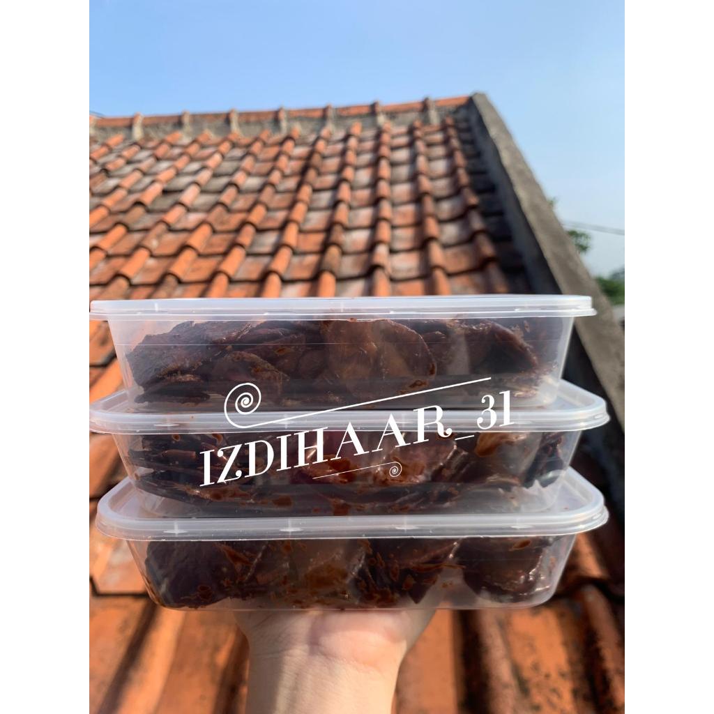 

Keripik Pisang Lumer Box 120gr / Coklat Lumer