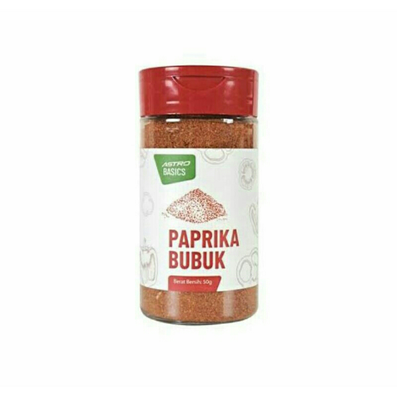 

Paprika Bubuk