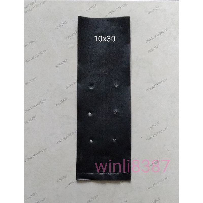 polibag uk 10x30 (20*30)