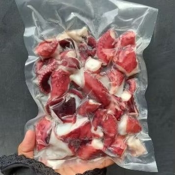 

daging gurita cooked potong untuk isian takoyaki sudah matang 500gr