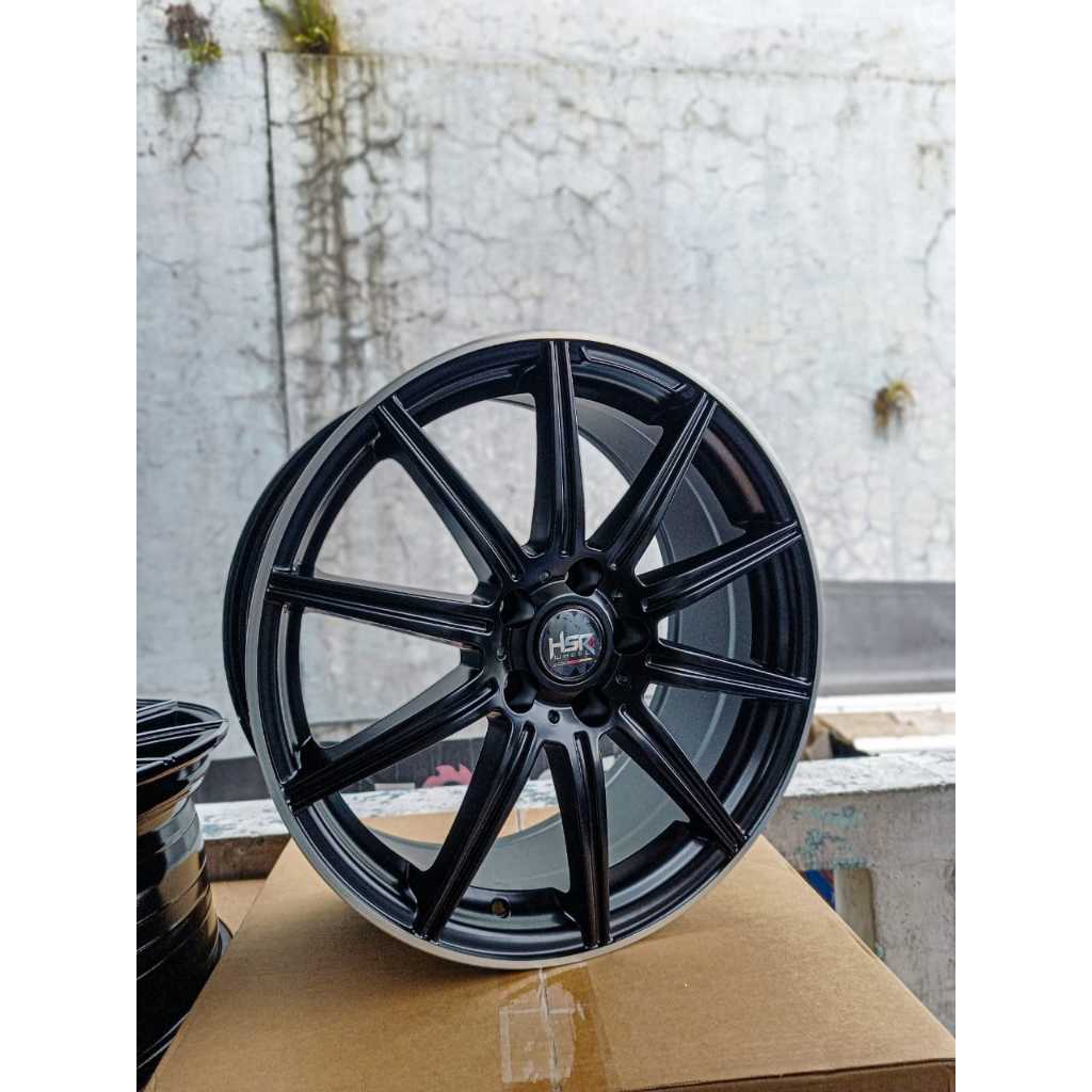 VELG MOBIL HSR LUBECK RING 18,MOBIL MERCY,INNOVA,CIVIC