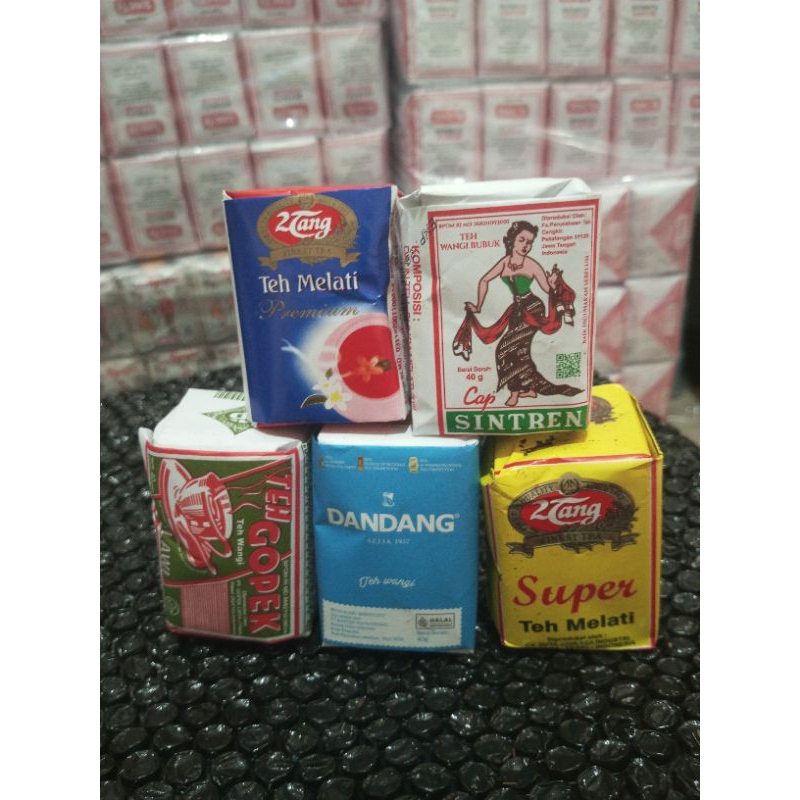 

racikan teh solo sintren gopek dandang 2tangpremium 2tang super