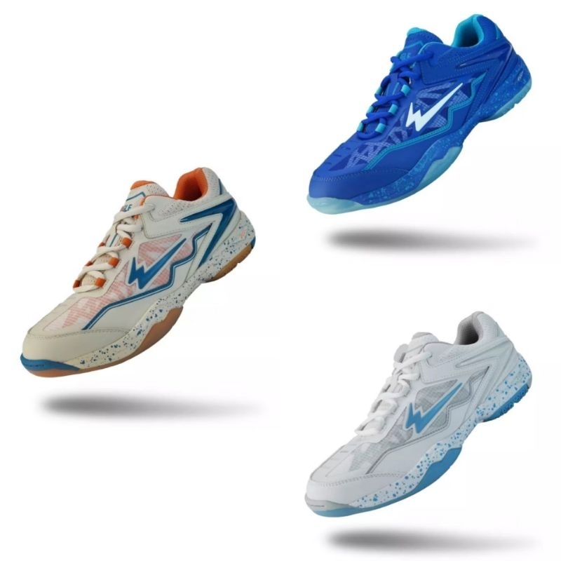 Eagle Commando x || Sepatu Badminton Eagle ORIGINAL
