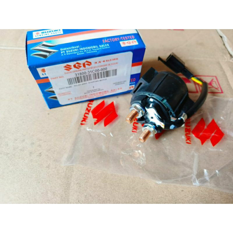 BENDIK STATER SMASH ORIGINAL SUZUKI 31800-31C00-000