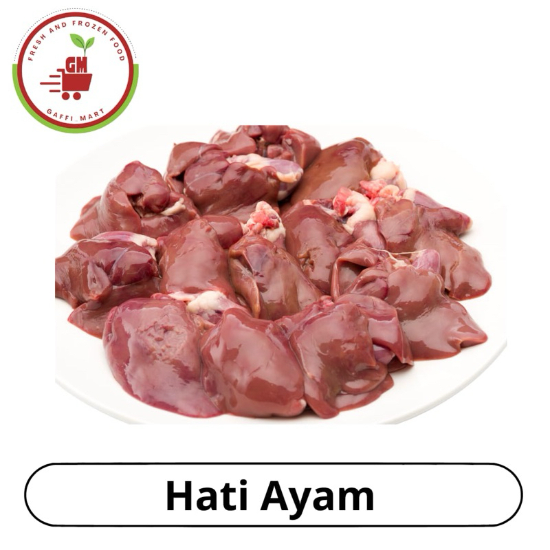 

Hati Ayam