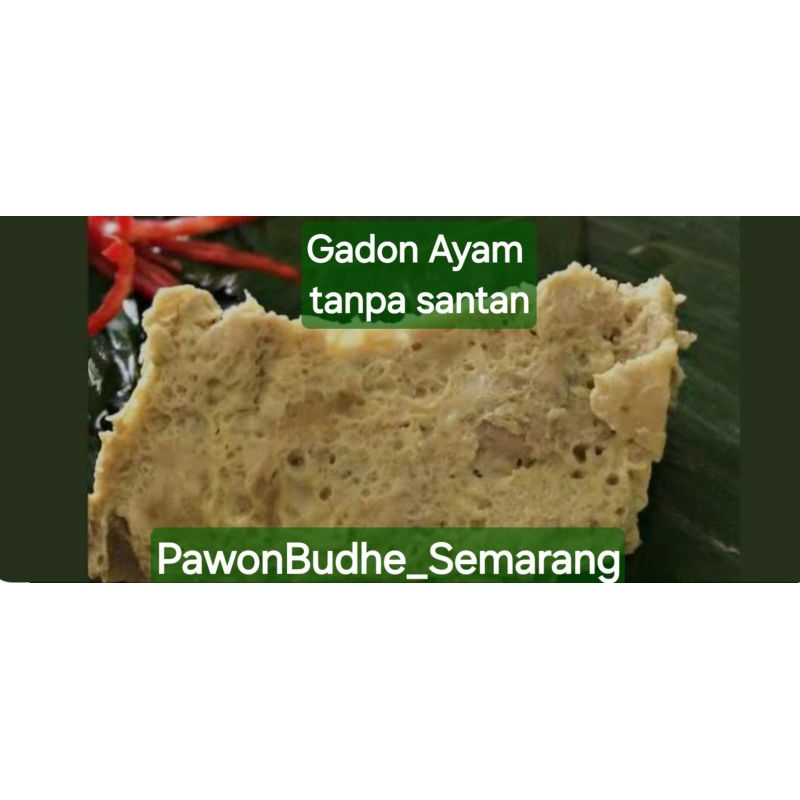 

gadon ayam