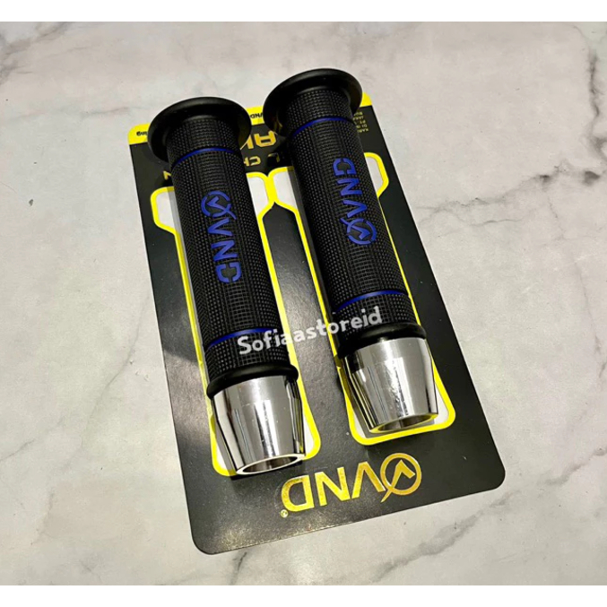 Handgrip Grip VND + Jalu Stang Universal Semua Motor HandGrip VND AK 55 plus Jalu