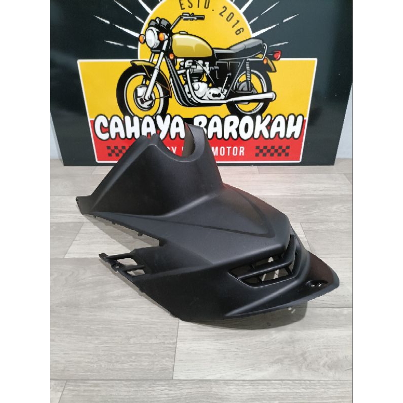 TUTUP MESIN COVER TANGKI KUPU-KUPU MIO SOUL LAMA KARBU 2007 2008 2009 2010 2011 2012 TENSHI