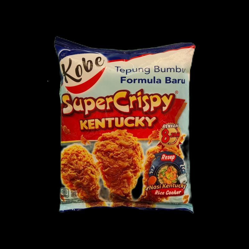 

Tepung Kentucky Super Crispy Kobe