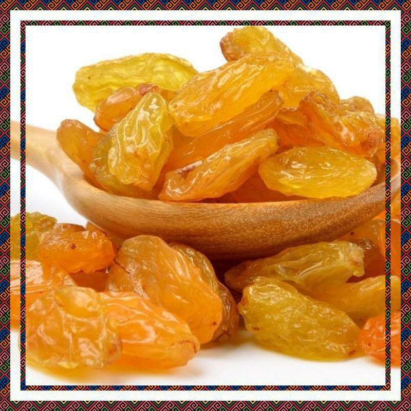 

kismis jumbo golden raisin kemasan 500grm