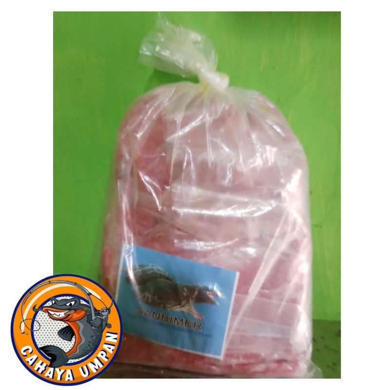 umpan ikan lele  olahan sambimer siap pakai 300 gram