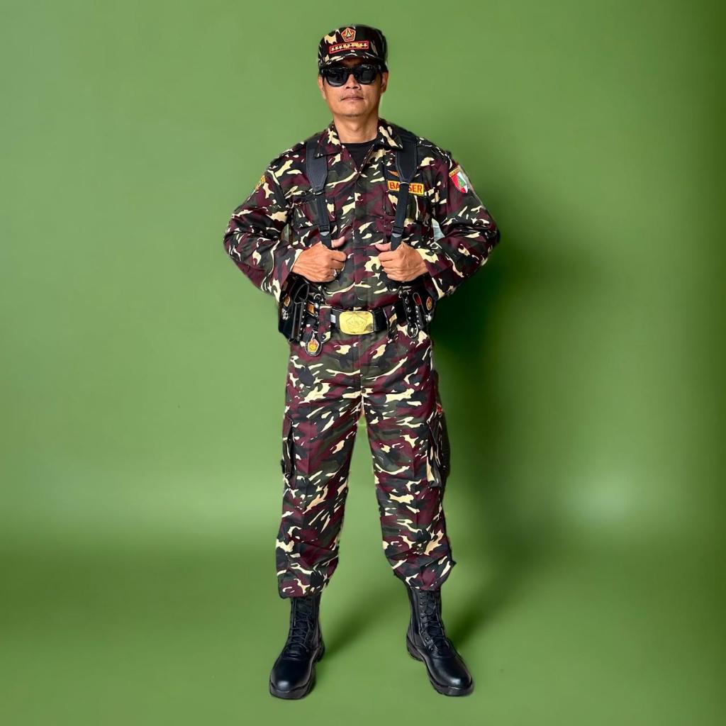 PDL BANSER PREMIUM ANTI AIR SERAGAM BANSER ANI AIR PREMIUM MURAH