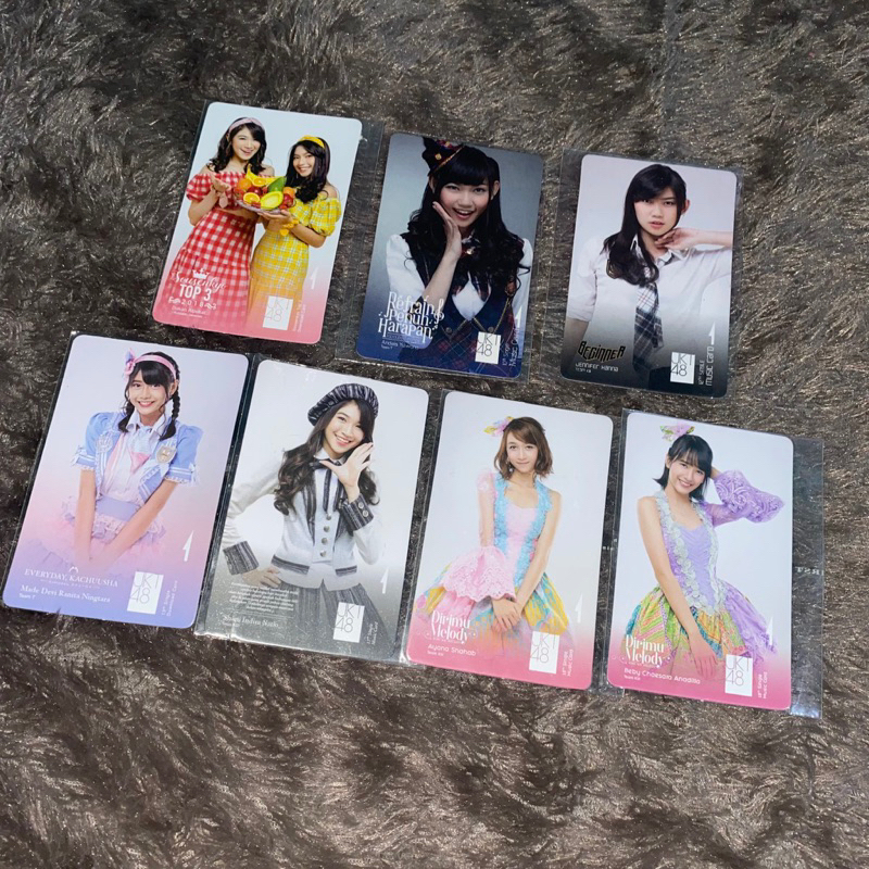 Music Card JKT48