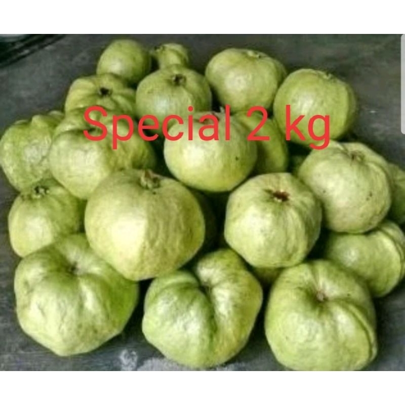 

jambu kristal kemasan 2 kg.