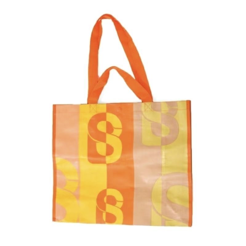 Tas Buttonscarves Everyday shopingbag New ORIGINAL