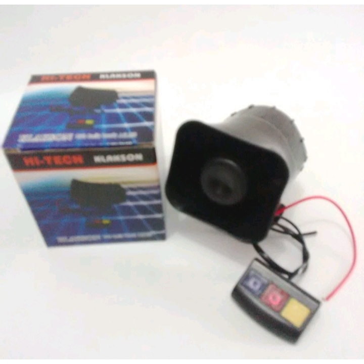 toa mini speaker mini 3 suara corong kotak