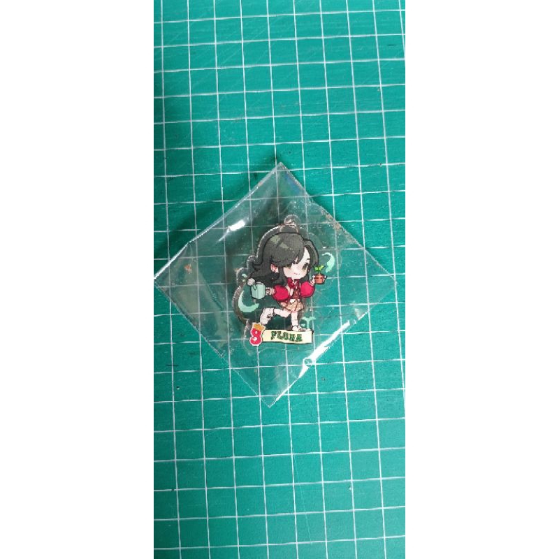 keychain gantungan kunci Flora Tango x JKT48 official