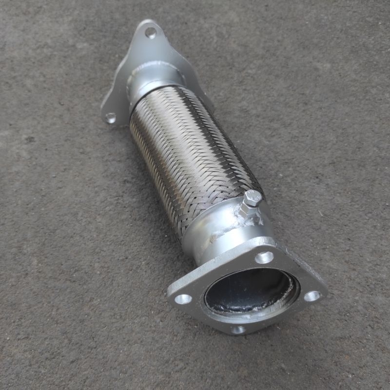 KNALPOT FLEKSIBEL PNP CANTER EURO 4 136 PS