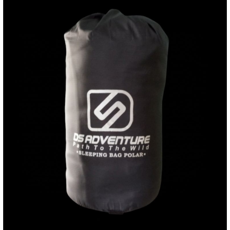 SLEEPING BAG POLAR DS ADVENTURE TEBAL HANGAT