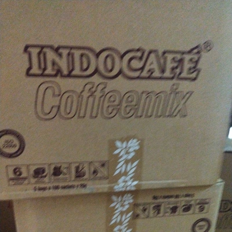 

INDOCAFE COFFEEMIX 1PAK