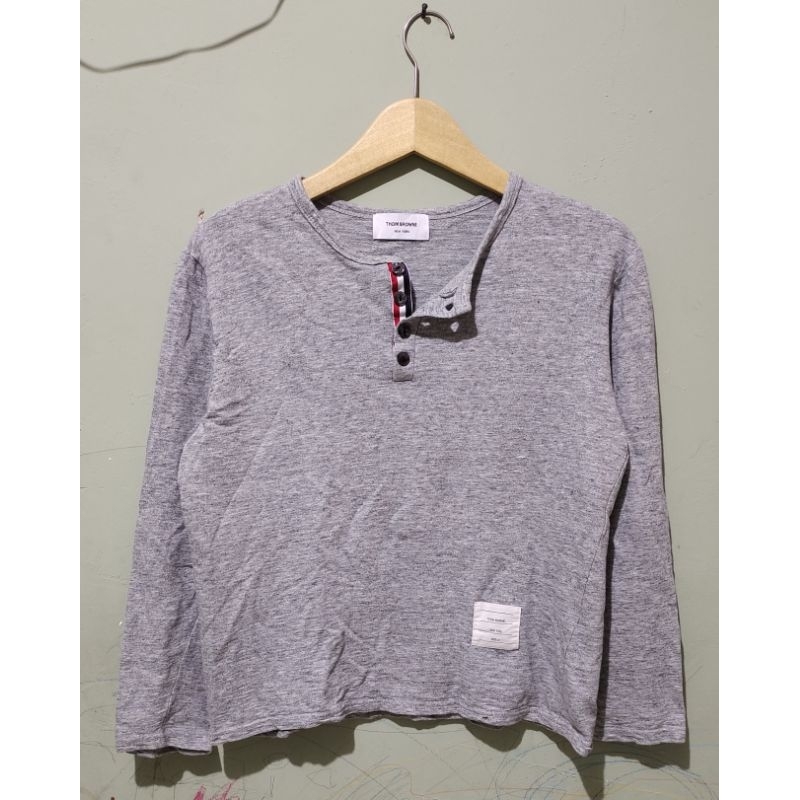 Thom Browne second, thom browne long sleeve, thombrowne second