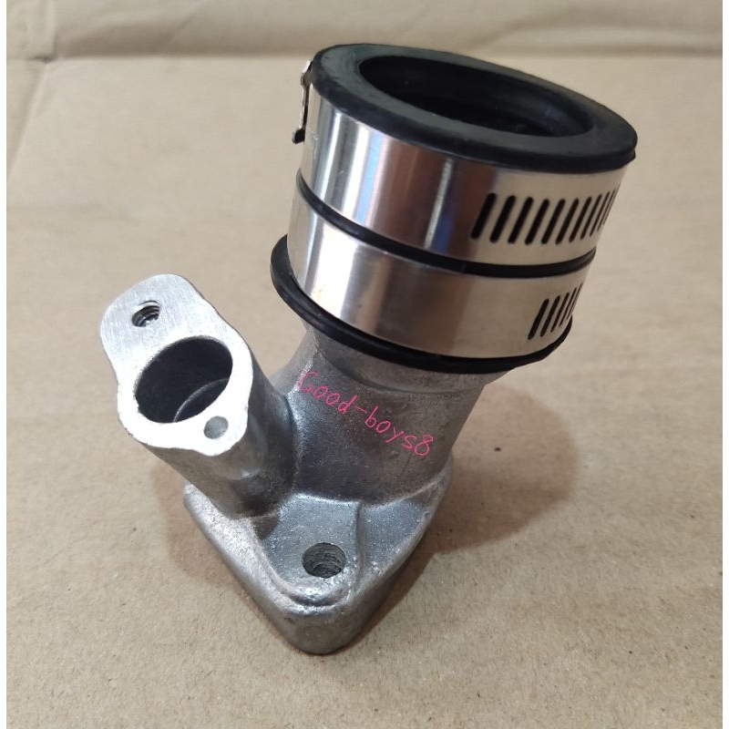RAR Intake manifold downdraft Mio J Xride 110 Mio GT TB STD TB28