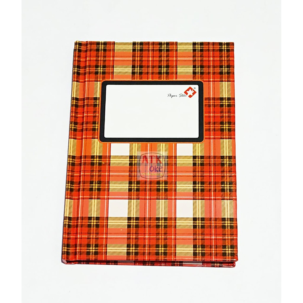 

1 Pcs Buku Octavo 100 Lembar
