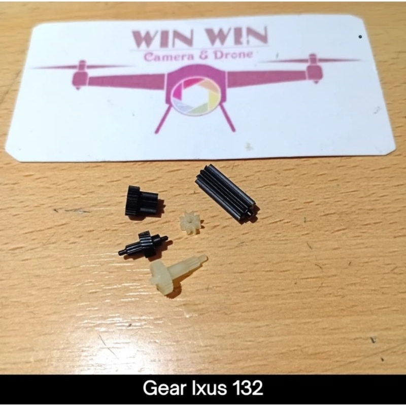 Gear Gir lensa For Canon Ixus 132 Ixus132 Ixus 145 Ixus145