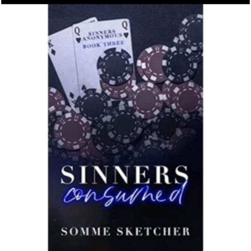 

SINNER CONSUMED BY SOMME SKETCHER