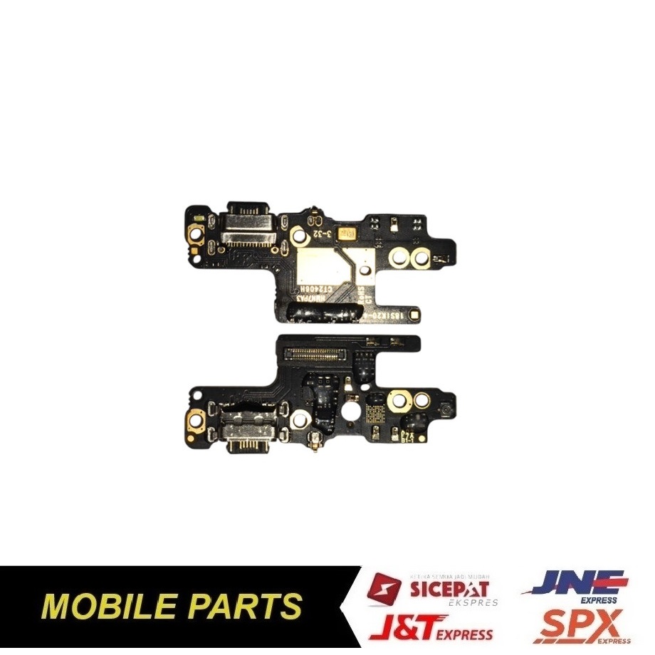 FLEXIBLE CHARGER XIAOMI REDMI NOTE 7  / NOTE 7 PRO + MIC + IC