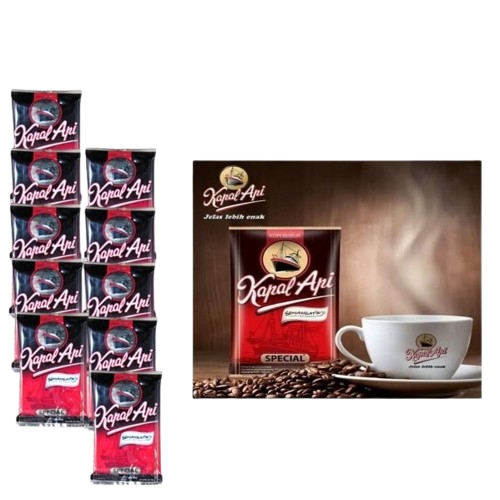 

Kopi Kapal Api Special Mini Renteng Renceng 6.5gr