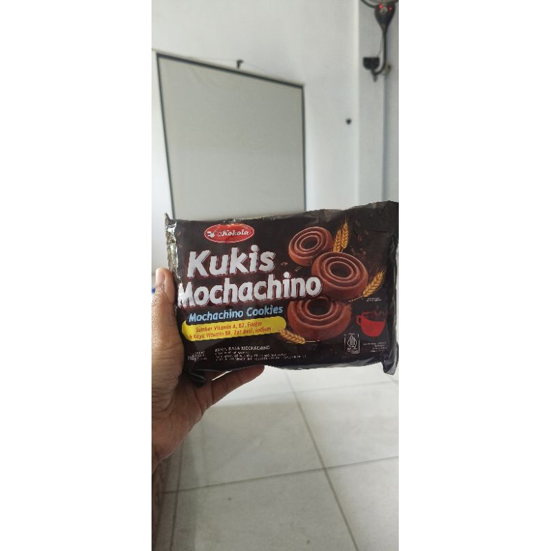 

Kukis Kokola 218 gram