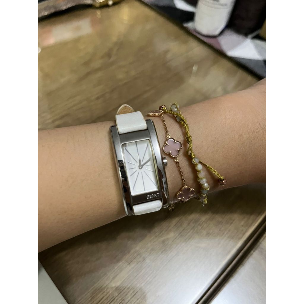 Preloved Jam Tangan Wanita Esprit