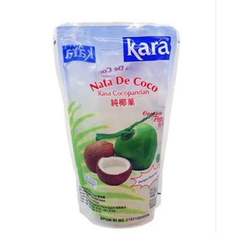 

Kara Nata De Coco 360 ml