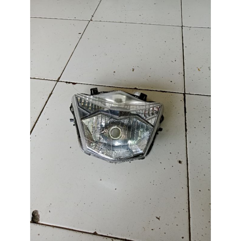 lampu depan Beat Street eco 2017 2019 bekas original