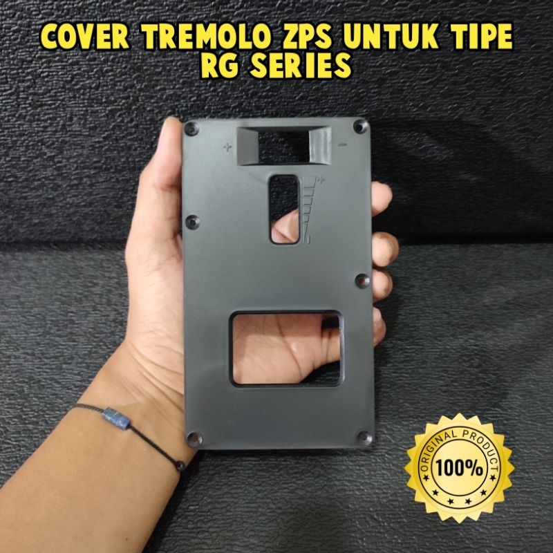 

TUTUP TREMOLO ZPS UNTUK GITAR TIPE RG SERIES