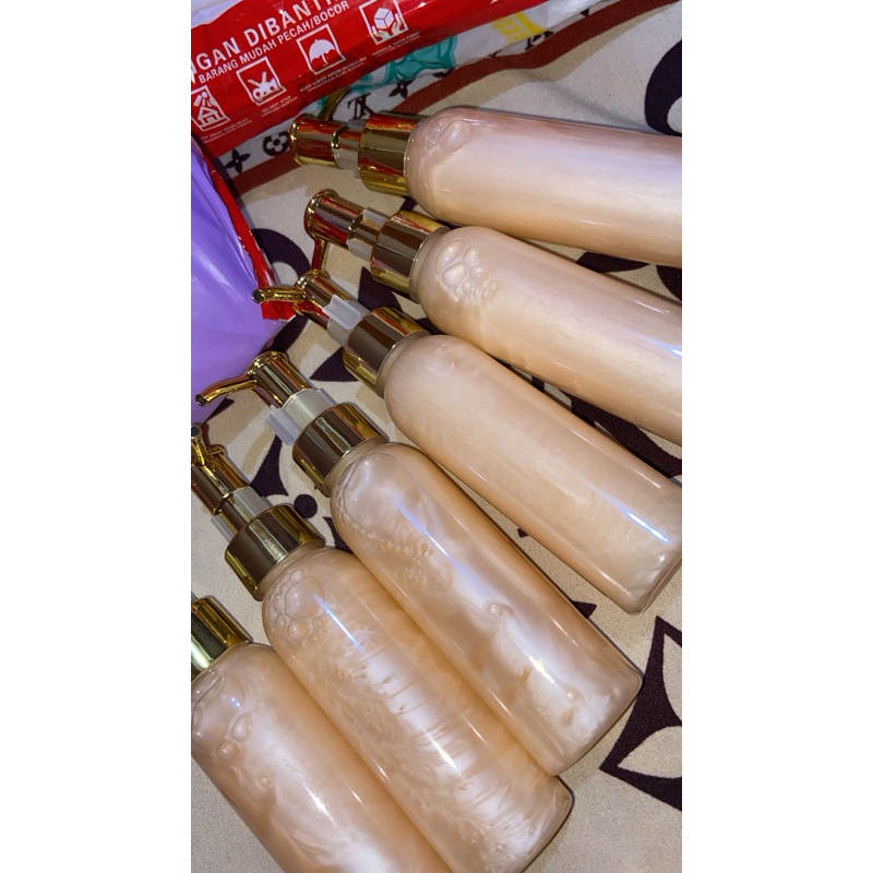 SABUN WHITENING BOOSTER