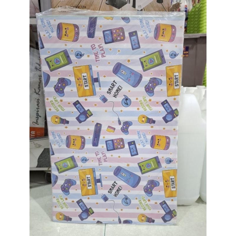 

KERTAS KADO 50 PC