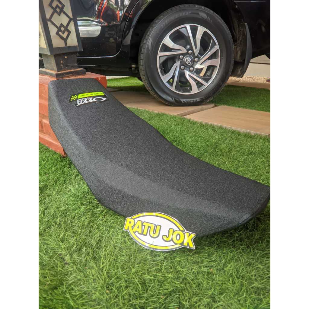 JOK RX KING COAK PAHA KULIT PRES OZZA-JOK RX KING PERAHU HARIAN SESET PAHA AMPLAS BORDIR OZZA