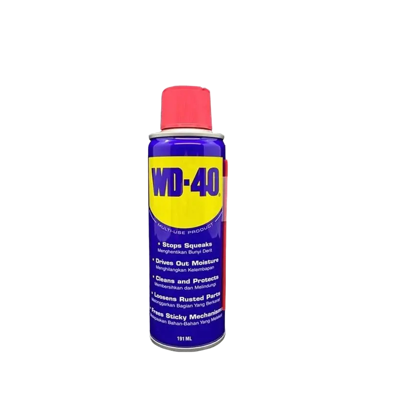 SLB720 WD 40 Penetrating Oil 191ML (Dijamin Asli)