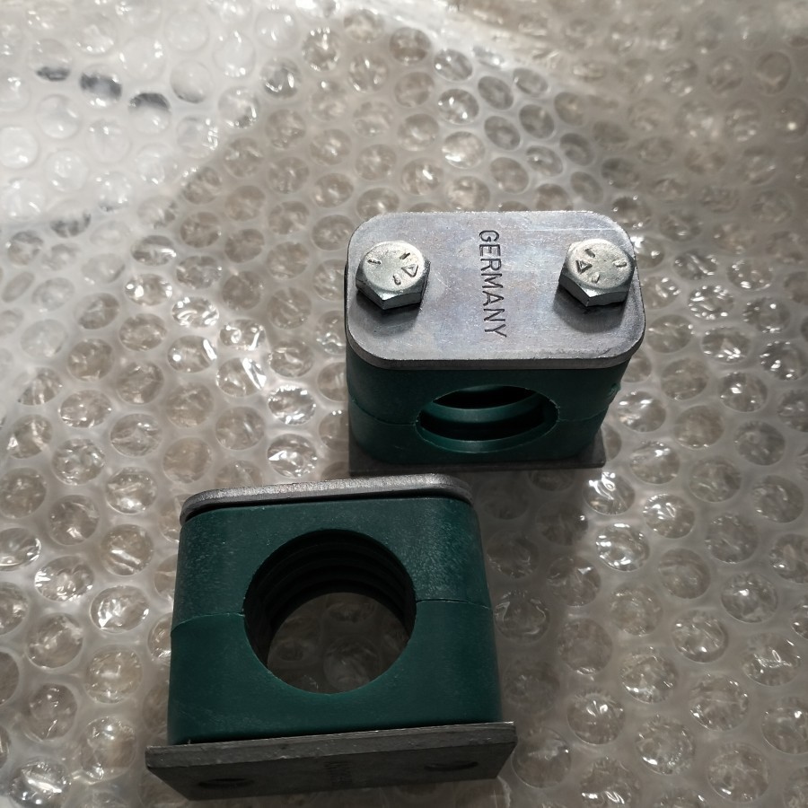 Clamp pipa tubing 25mm