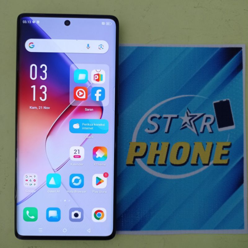 Infinix Note 40 Pro 5G 8/256 second unit only